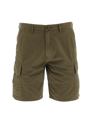 Cargo shorts Barbour grün