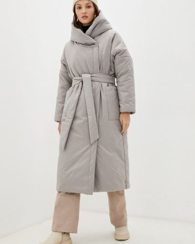 Утепленная куртка Vera Nicco, бежевая