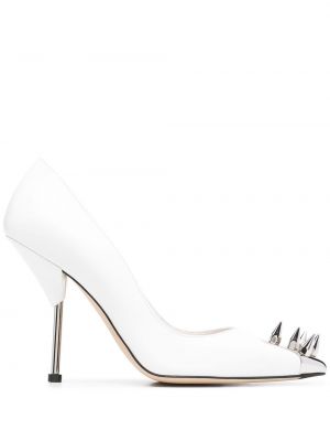 Pumps Alexander Mcqueen hvit