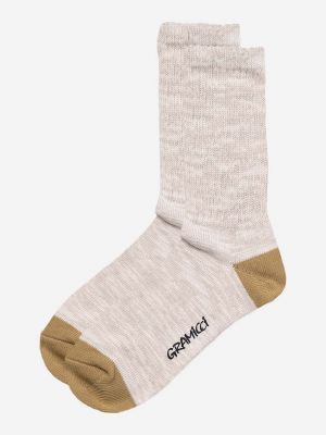 Чорапи Gramicci виолетово