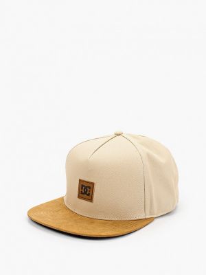 Бейсболка DC Shoes - Бежевый