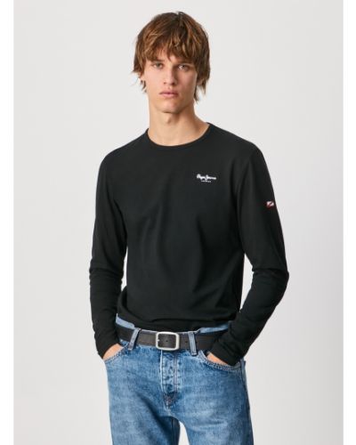 Camiseta de manga larga manga larga Pepe Jeans