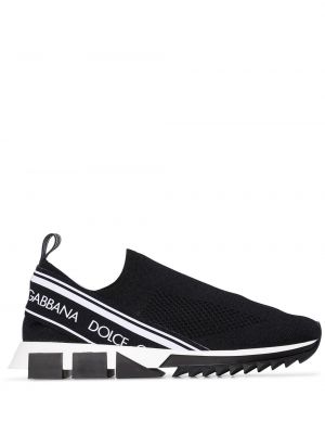 Sneakers Dolce & Gabbana svart