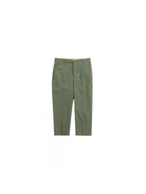 Сhinosy Rick Owens - Zielony