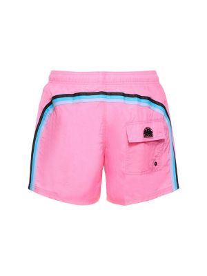 Nylon shorts Sundek