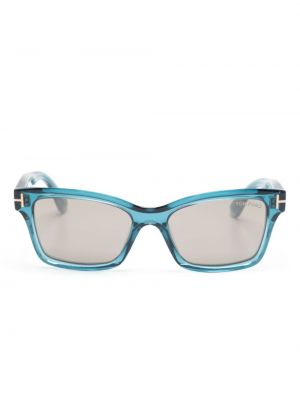 Slnečné okuliare Tom Ford Eyewear modrá