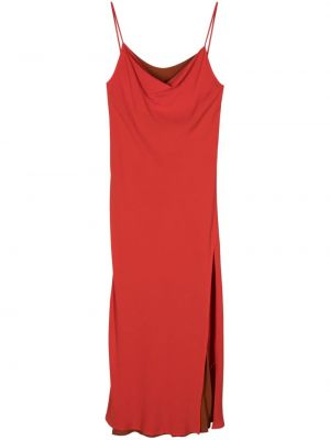 Sukienka Semicouture czerwona