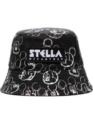 Mütze Stella Mccartney schwarz