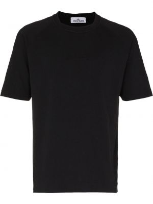 T-shirt Stone Island svart