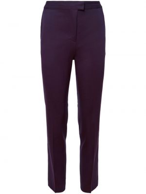 Pantaloni Altuzarra violet