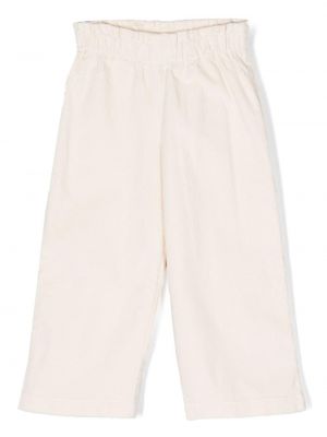 Pantaloni Bonton bianco
