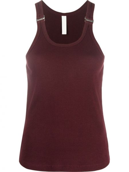 Tank top Dion Lee raudona