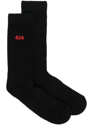 Ponožky s potiskem 424
