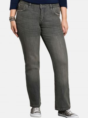 Jeans Sheego grigio
