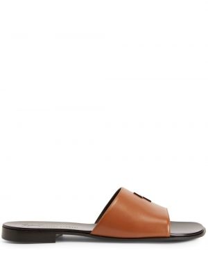 Sandaler Giuseppe Zanotti brun