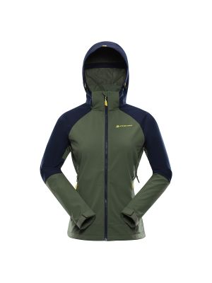 Softshell jakk Alpine Pro khaki