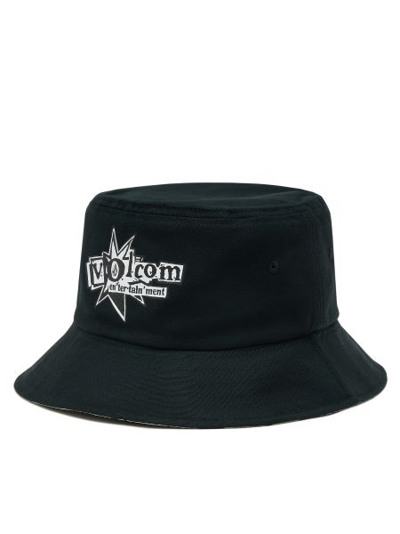 Kepurė su snapeliu Volcom juoda
