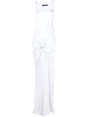 Макси рокля Y Project бяло