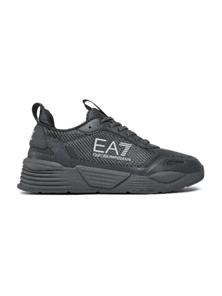 Sneaker Emporio Armani Ea7 grau