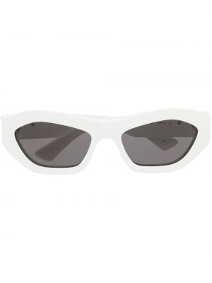 Γυαλιά ηλίου Bottega Veneta Eyewear λευκό