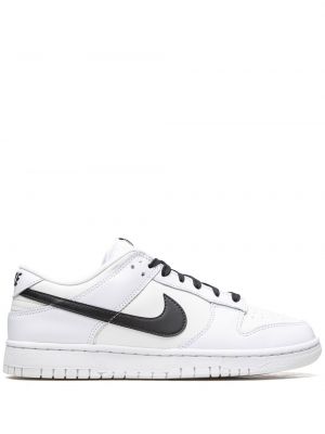 Retro sneakers Nike Dunk hvid