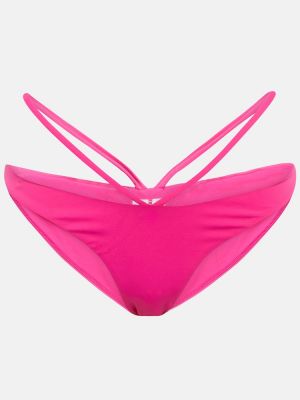 Bikini din nailon Jonathan Simkhai - roz