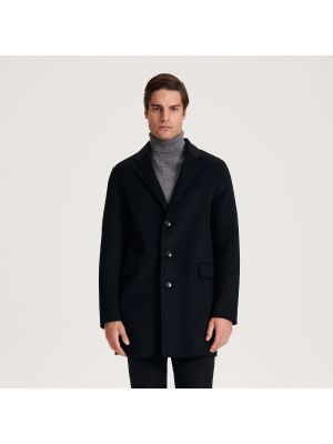 Kabát Reserved černý