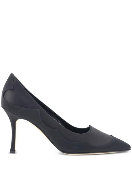 Pumps Manolo Blahnik sort