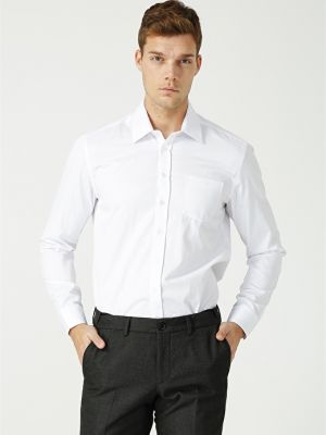Рубашка Pierre Cardin белая