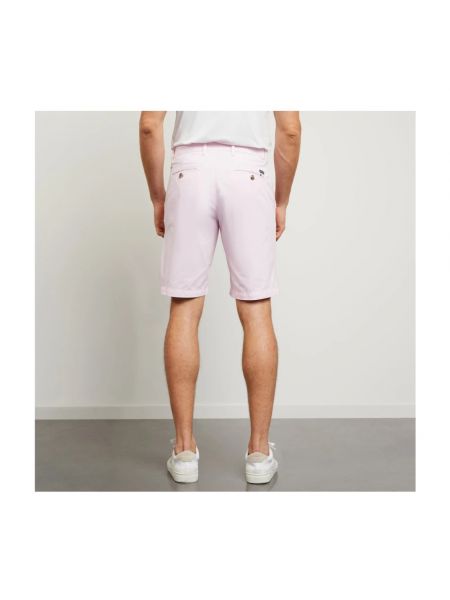 Pantalones cortos Eden Park rosa