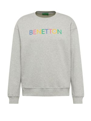 Majica s melange uzorkom United Colors Of Benetton
