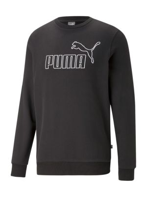 Пуловер Puma черно