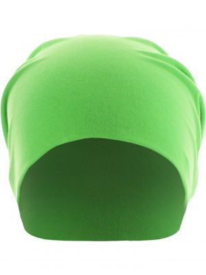 Kapa od jersey Mstrds zelena