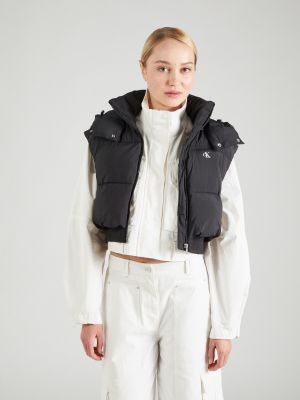 Rifľová vesta Calvin Klein Jeans