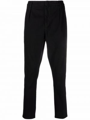 Pantalones chinos Dondup negro