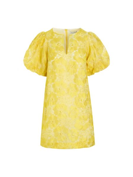 Sukienka Dea Kudibal żółta