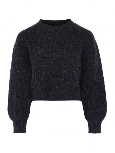 Пуловер Dreimaster Vintage черно