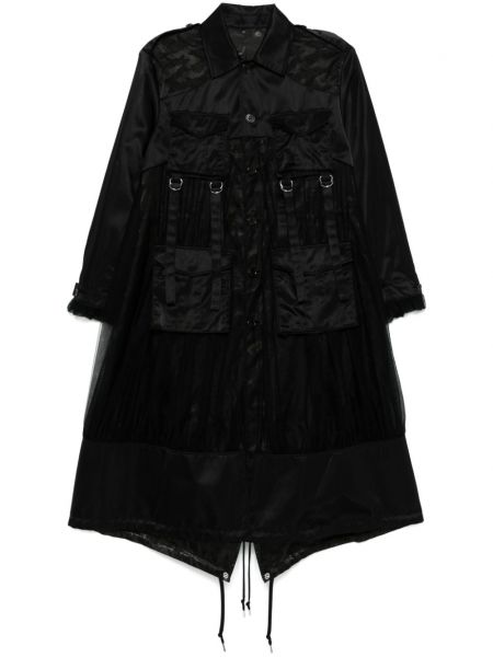 Frakke Noir Kei Ninomiya sort