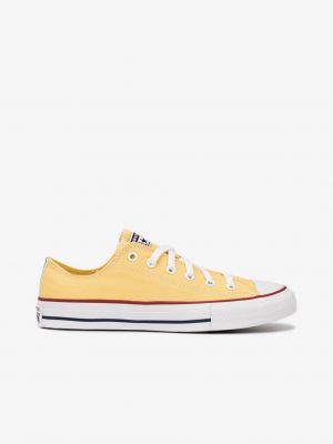 Domáce papuče Converse žltá