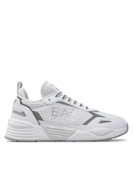Sneakers Ea7 Emporio Armani fehér