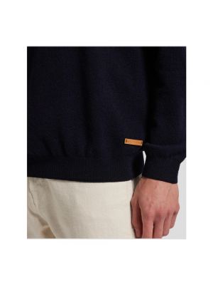 Jersey de lana de tela jersey Baldessarini negro