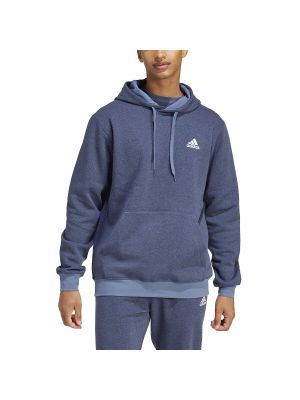 Sudadera con capucha Adidas Sportswear azul