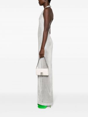 Shopper matelassé Givenchy blanc