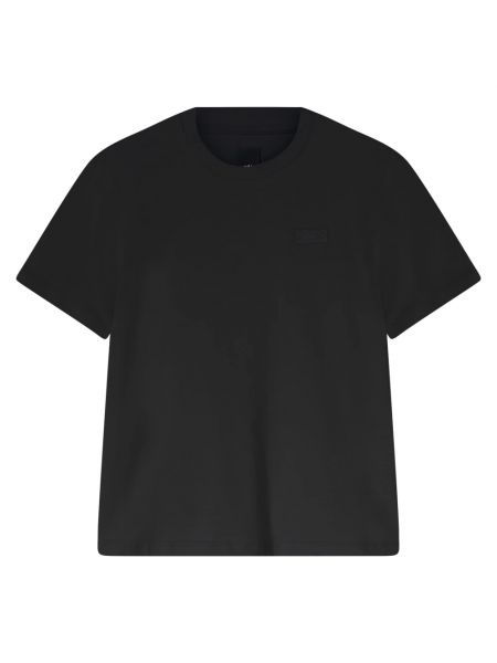 T-shirt Add schwarz