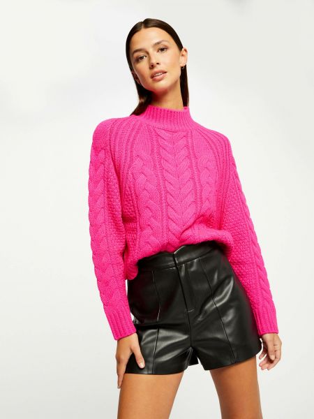 Pullover Morgan roosa