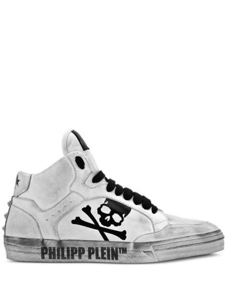 Sıkıntılı sneaker Philipp Plein