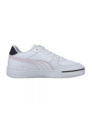 Sneakersy Puma California białe