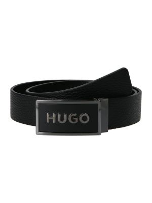 Ζώνη Hugo μαύρο
