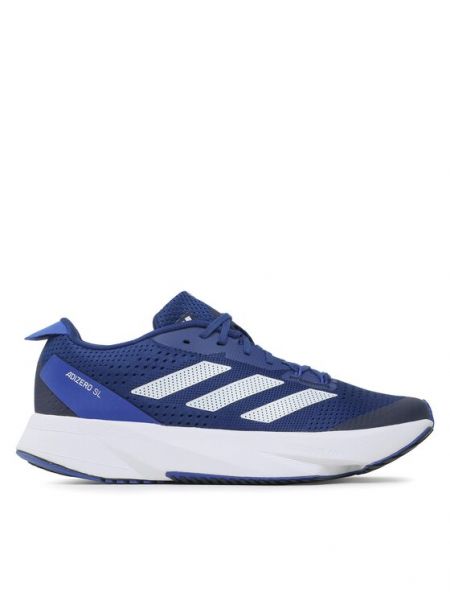 Běžecké boty Adidas Adizero modré