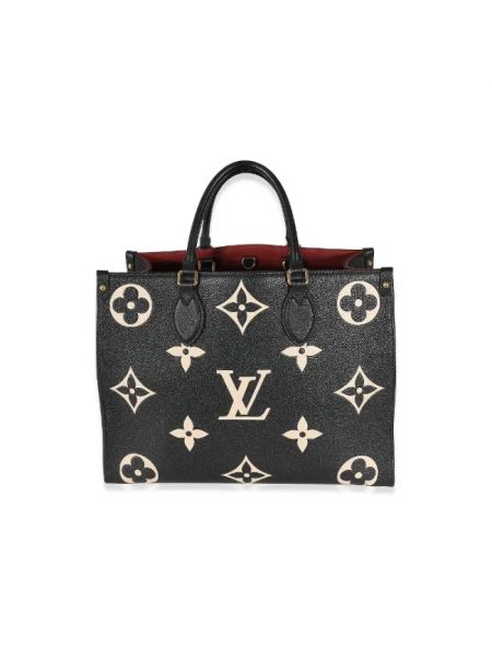 Shopperka skórzana Louis Vuitton Vintage